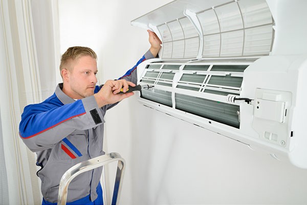 Residential AC Service