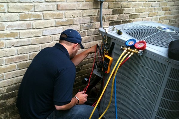 Professional HVAC Repair Service