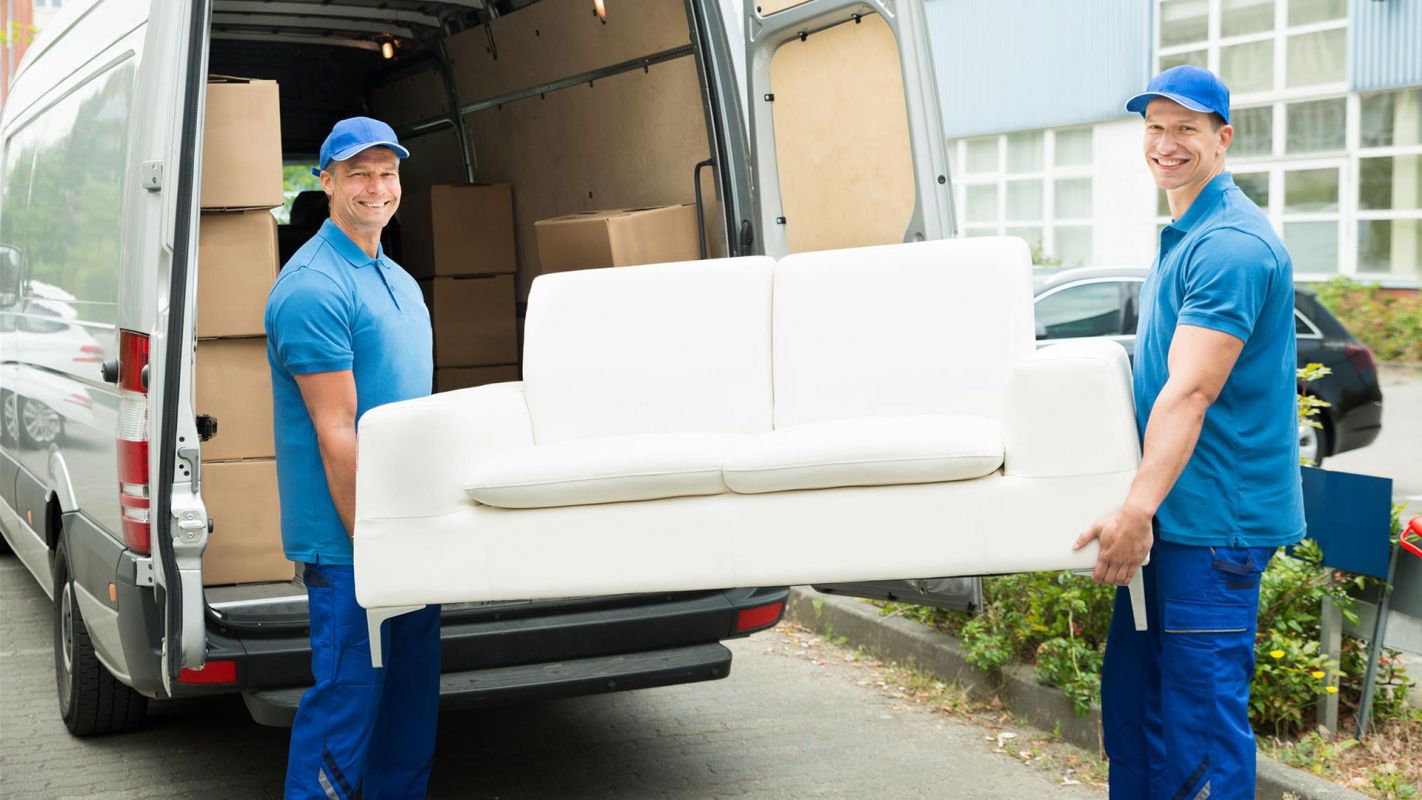 Furniture Moving Broomall PA