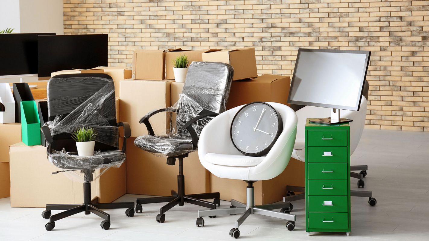 Commercial Moving Broomall PA