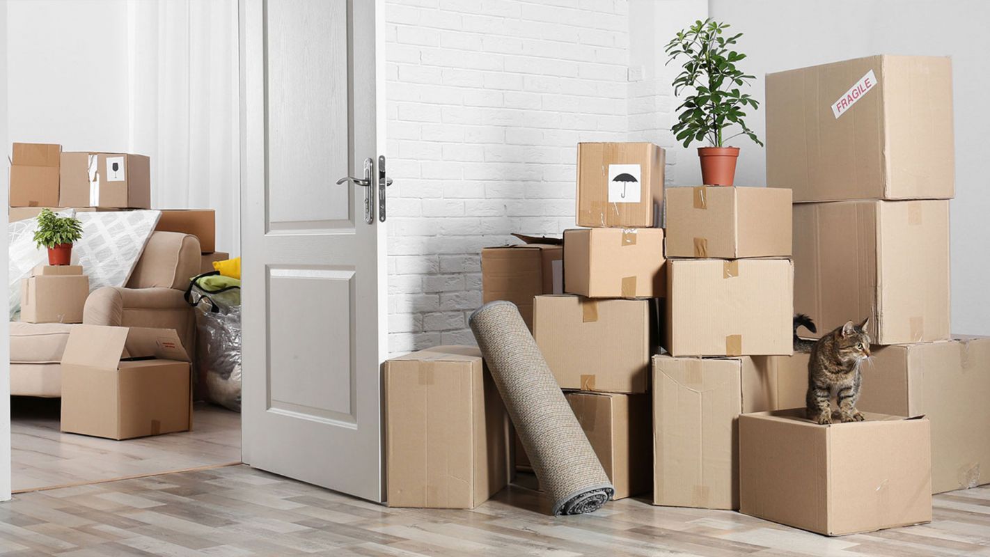 Top-Notch Packing And Moving Services Gilbert AZ
