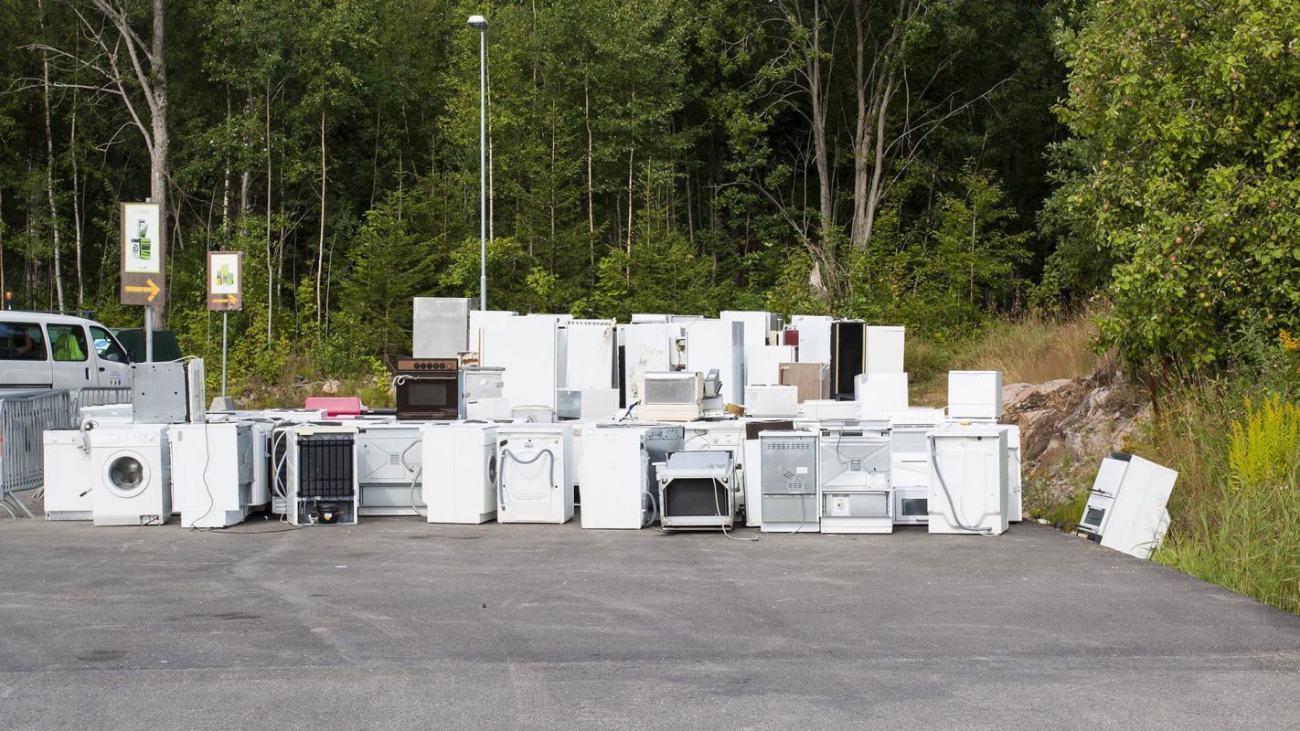 Appliance Removal Services Covington GA