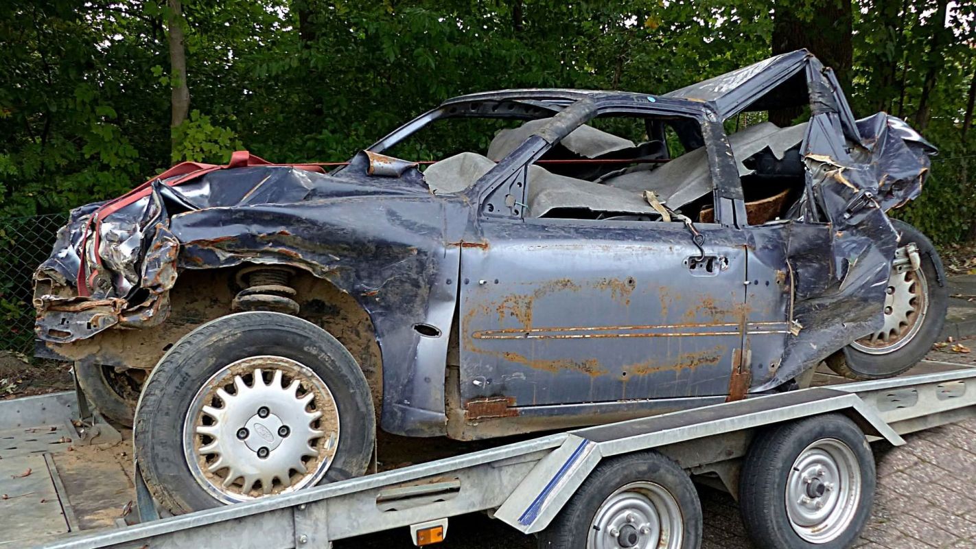 Junk Car Removal Services Conyers GA