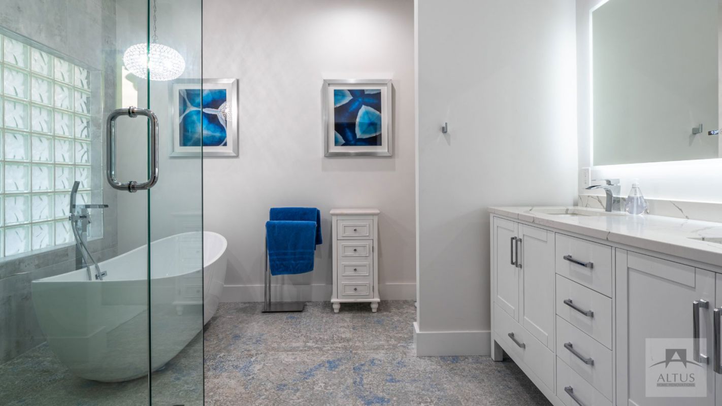 Bathroom Remodeling Coral Gables FL