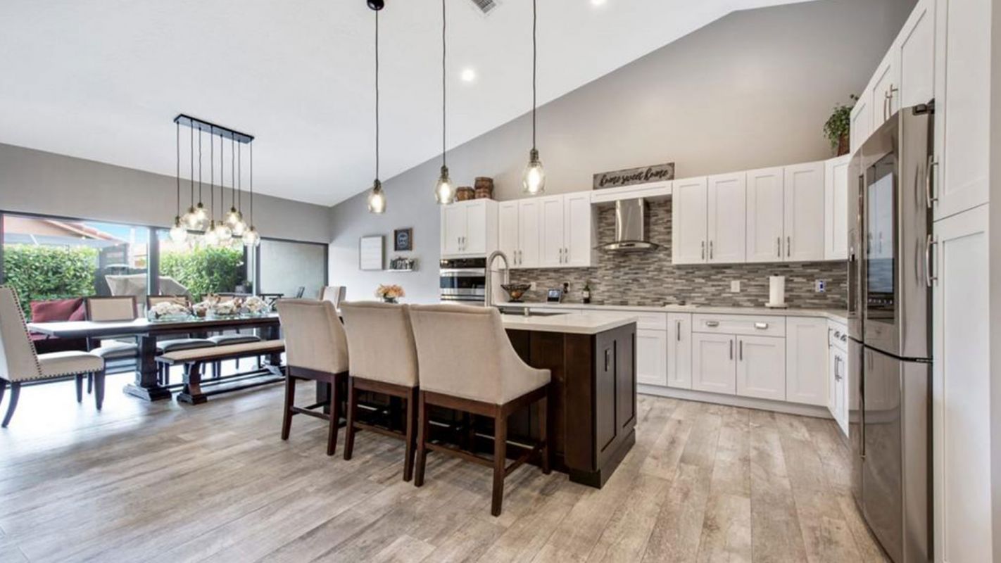 Kitchen Renovation Palm Bay FL