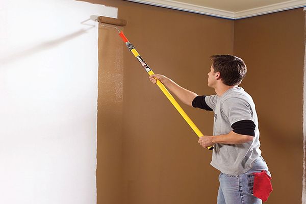 Professional Painting Services Houston TX