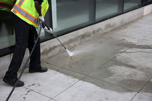 Commercial Power Washing Houston TX