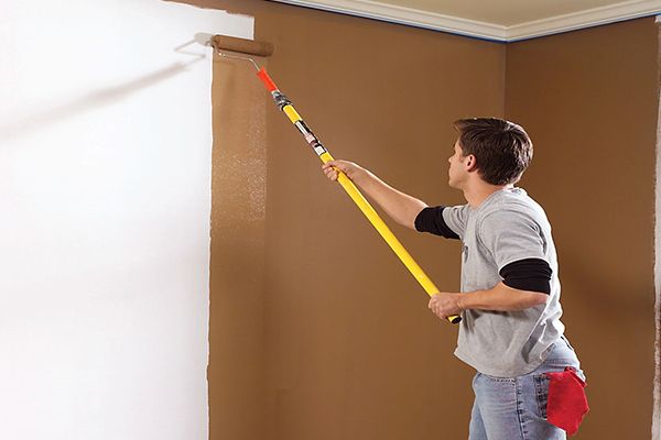 Professional Painting Services Dallas TX