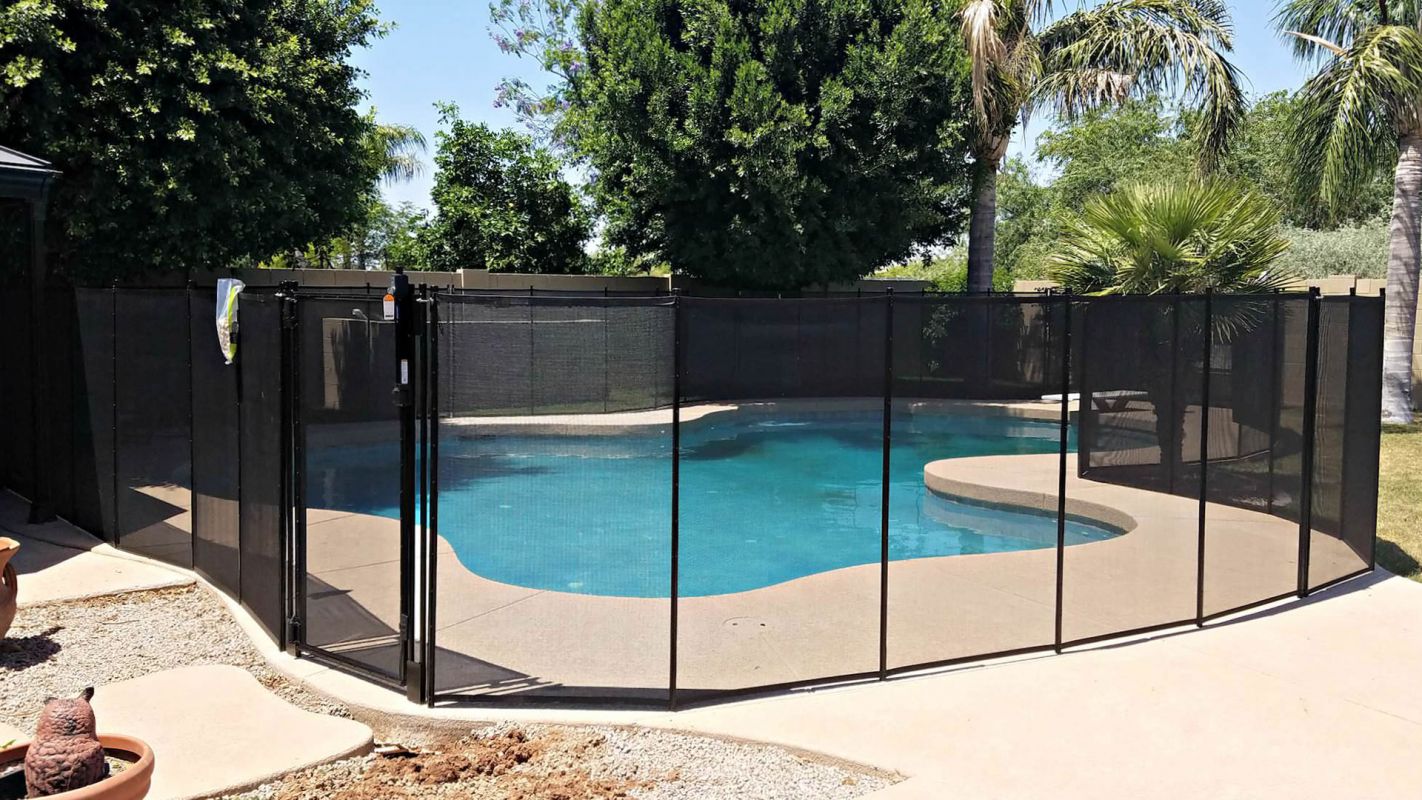 Pool Fence Services New Haven CT