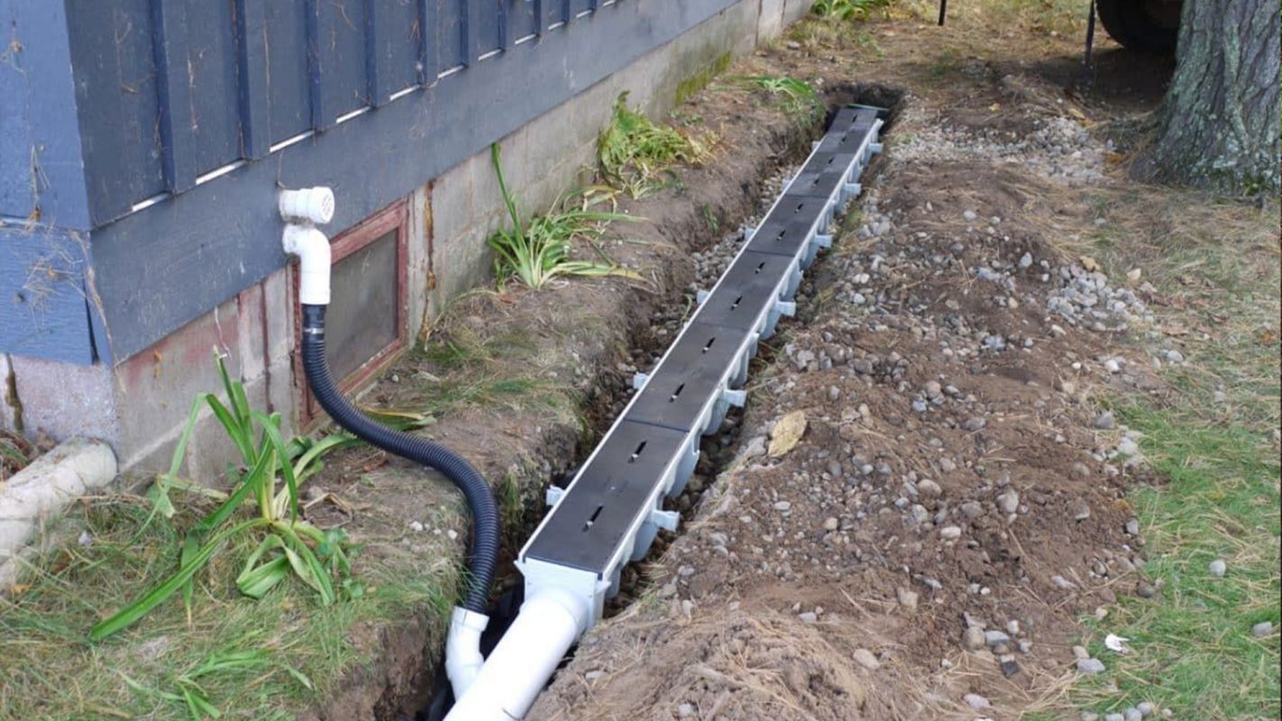 Drain Installation Services National City CA