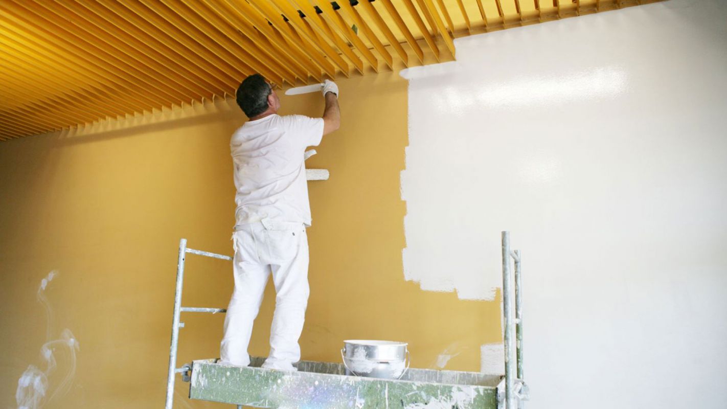 Commercial Painting Services Manhattan NY