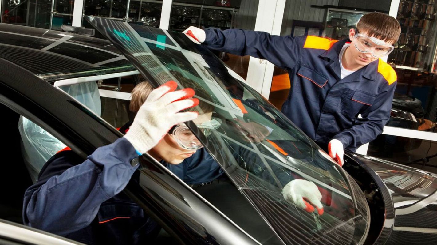 24 Hour Auto Glass Repair Services New York NY
