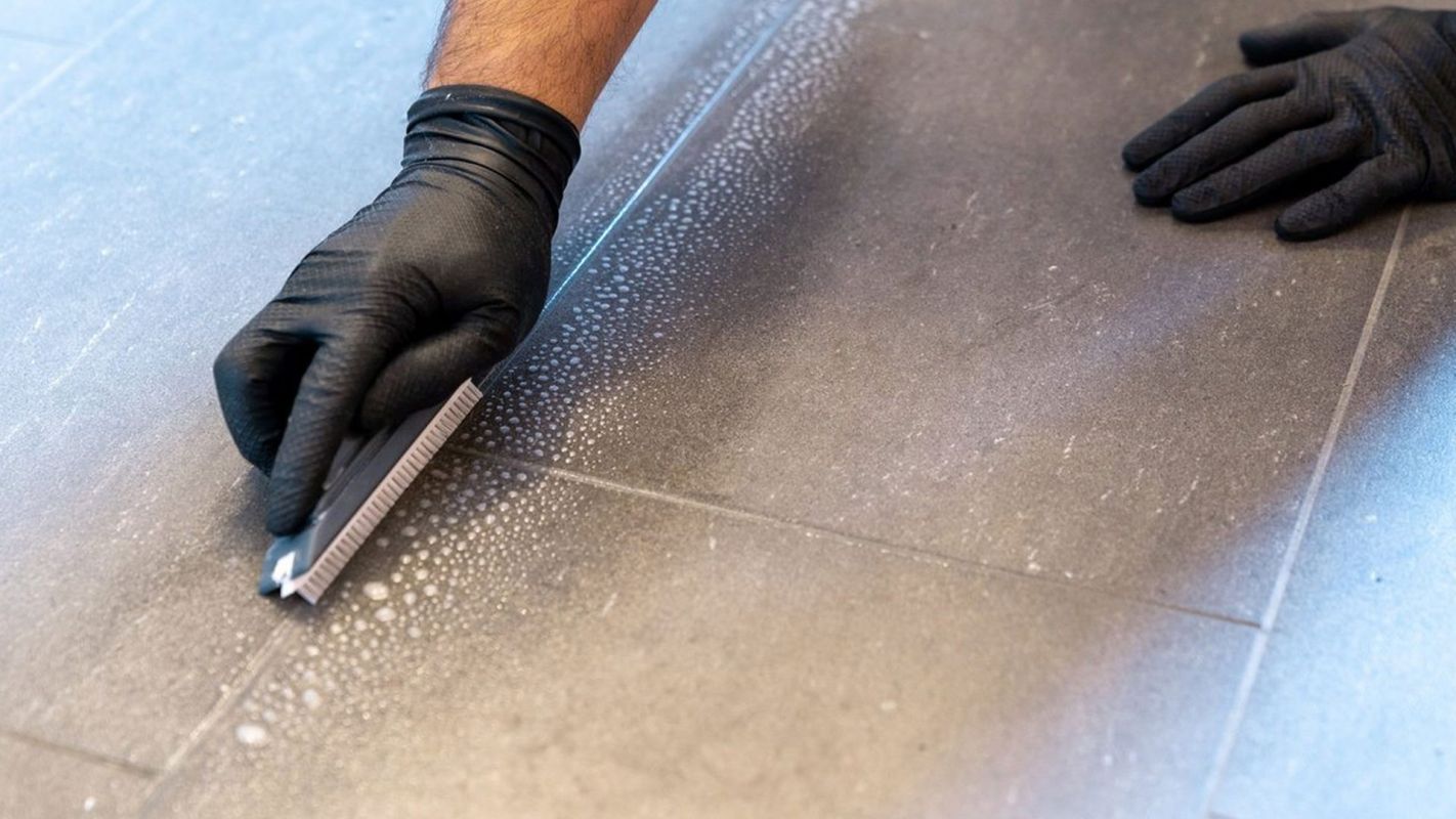 Tile And Grout Cleaning Service San Diego CA