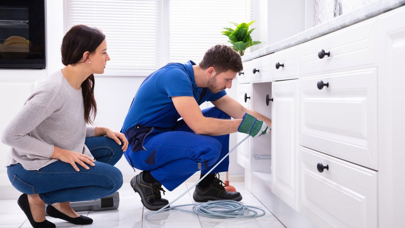 Drain Cleaning Services Bedford VA