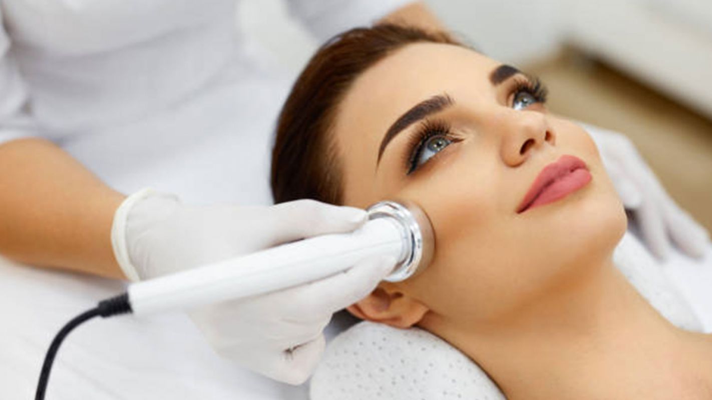 RF Treatment For Face Roswell GA