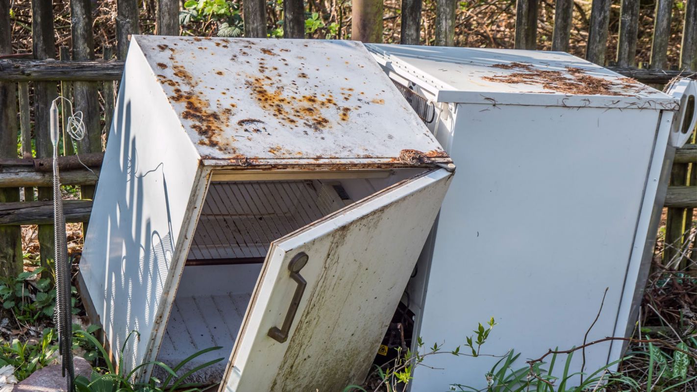 Refrigerator Removal Services Duluth GA