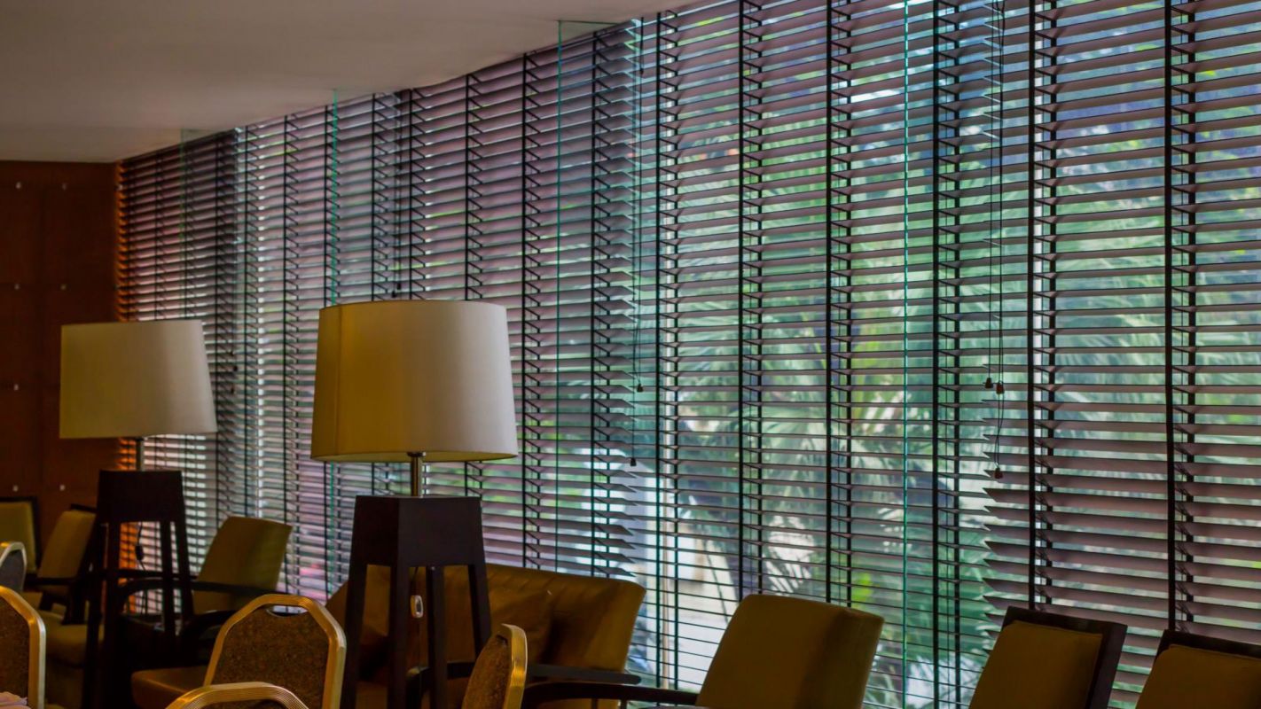 Blinds & Shades Installation Alpharetta GA