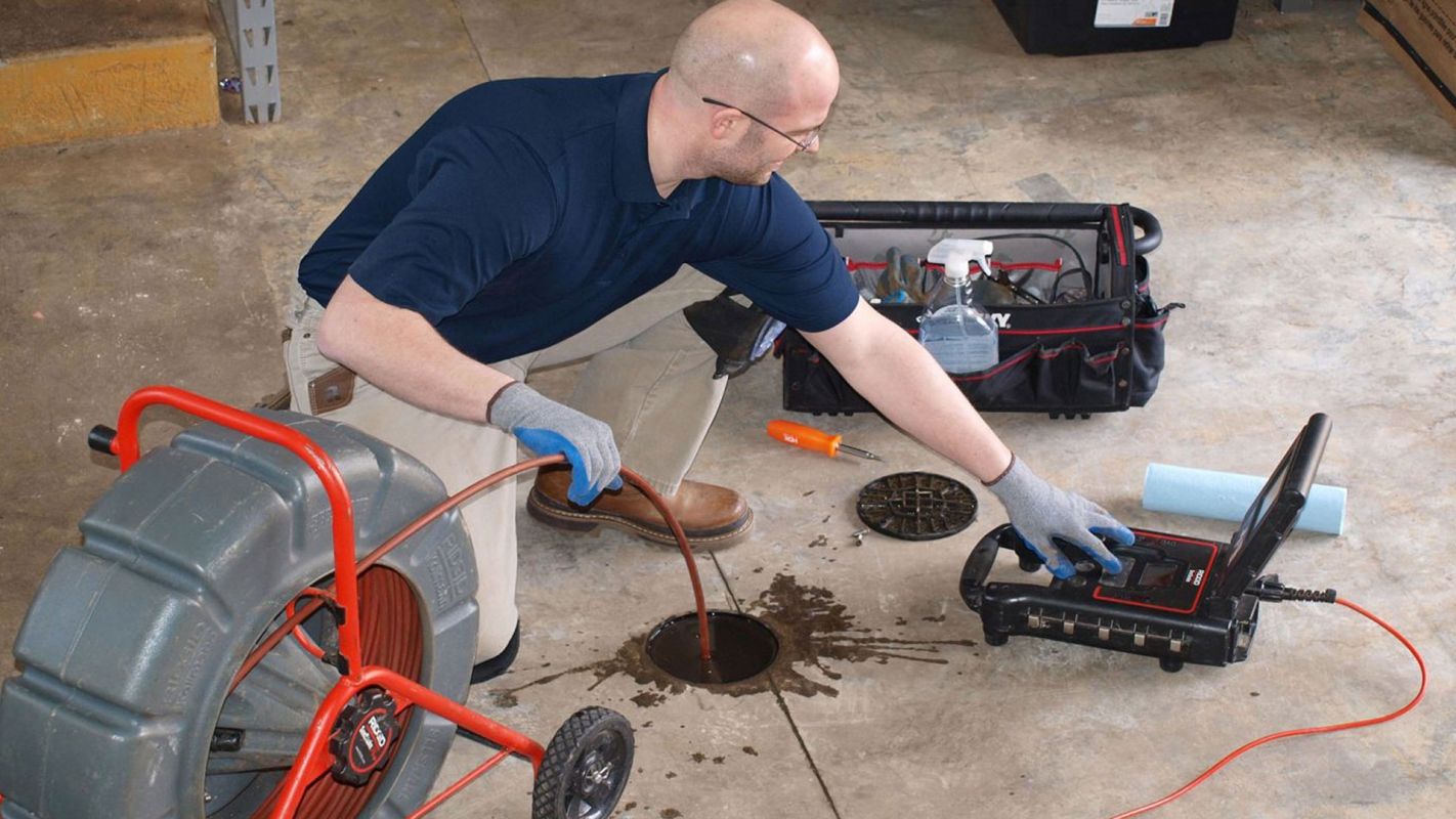 Residential Sewer Line Services Bedford VA