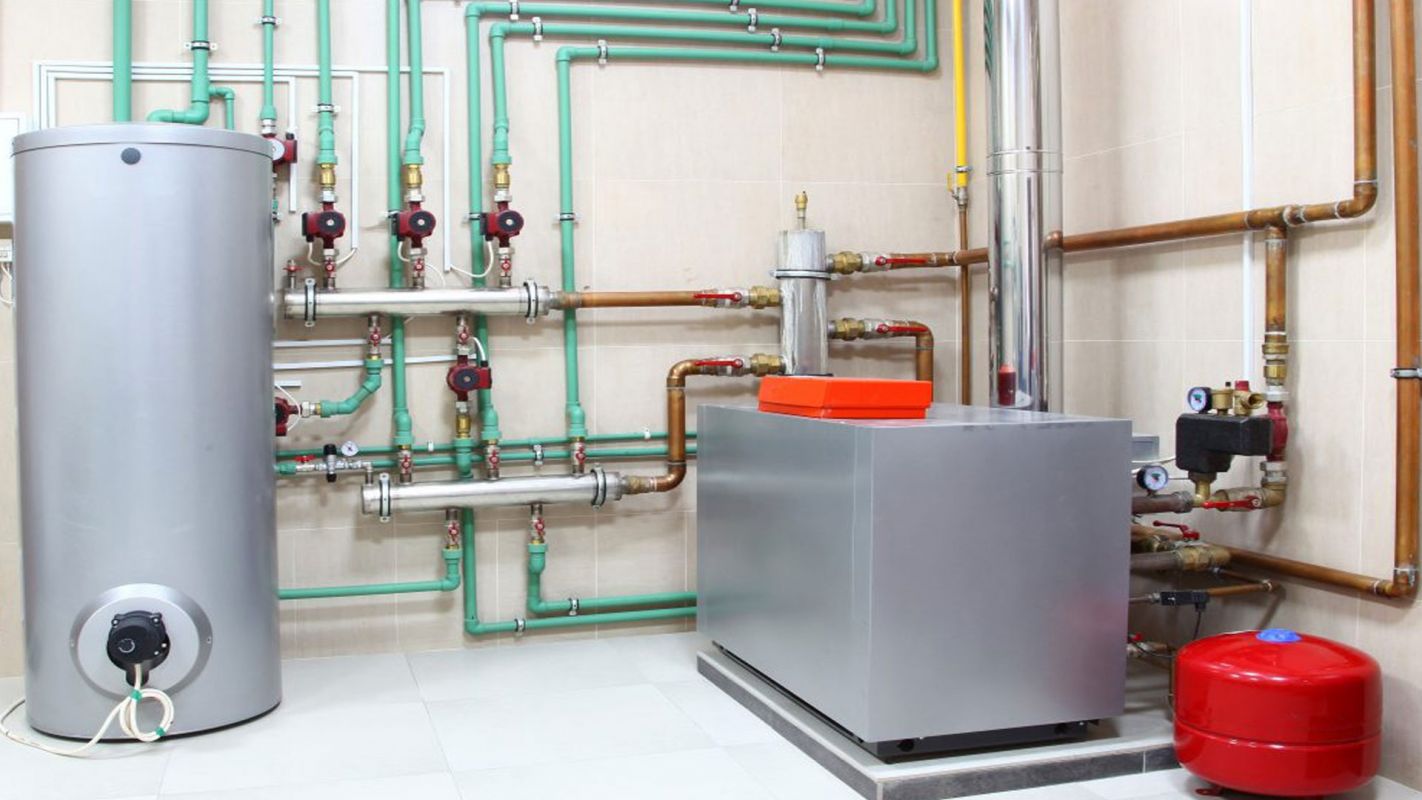 Water Heater Replacement Services Roanoke VA