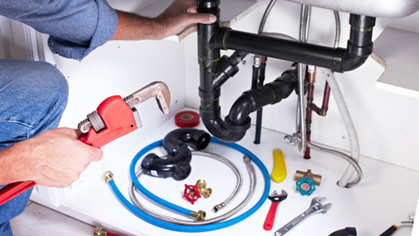 Residential Plumbing Services Daleville VA