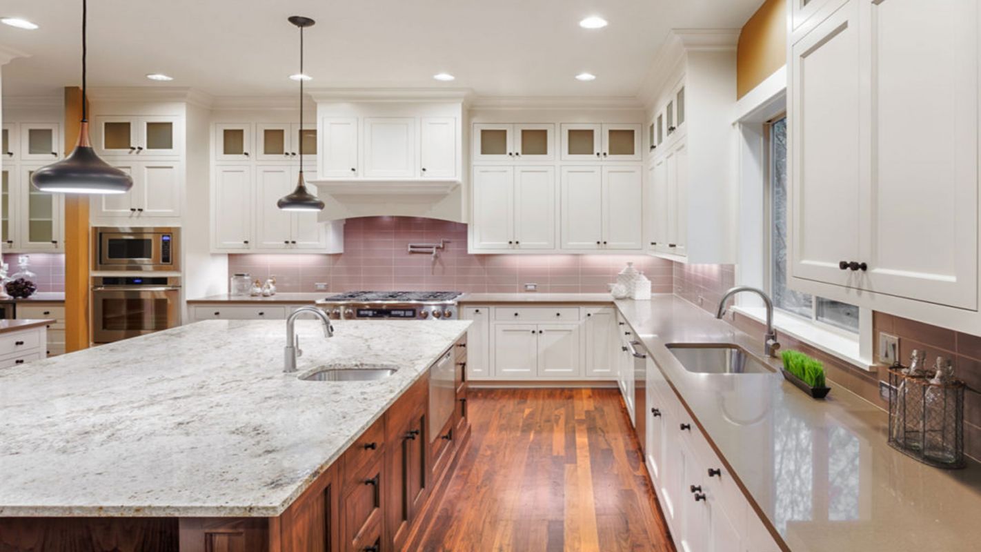 Kitchen Redesign Services Hempstead NY