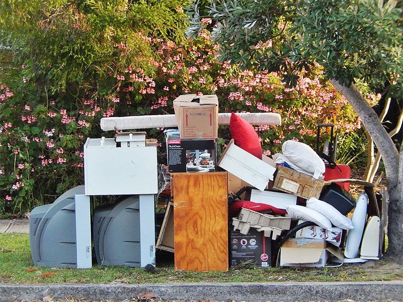 Junk Removal Services Citrus Heights CA