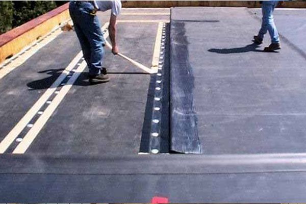 Flat Roof Repairs Norfolk VA