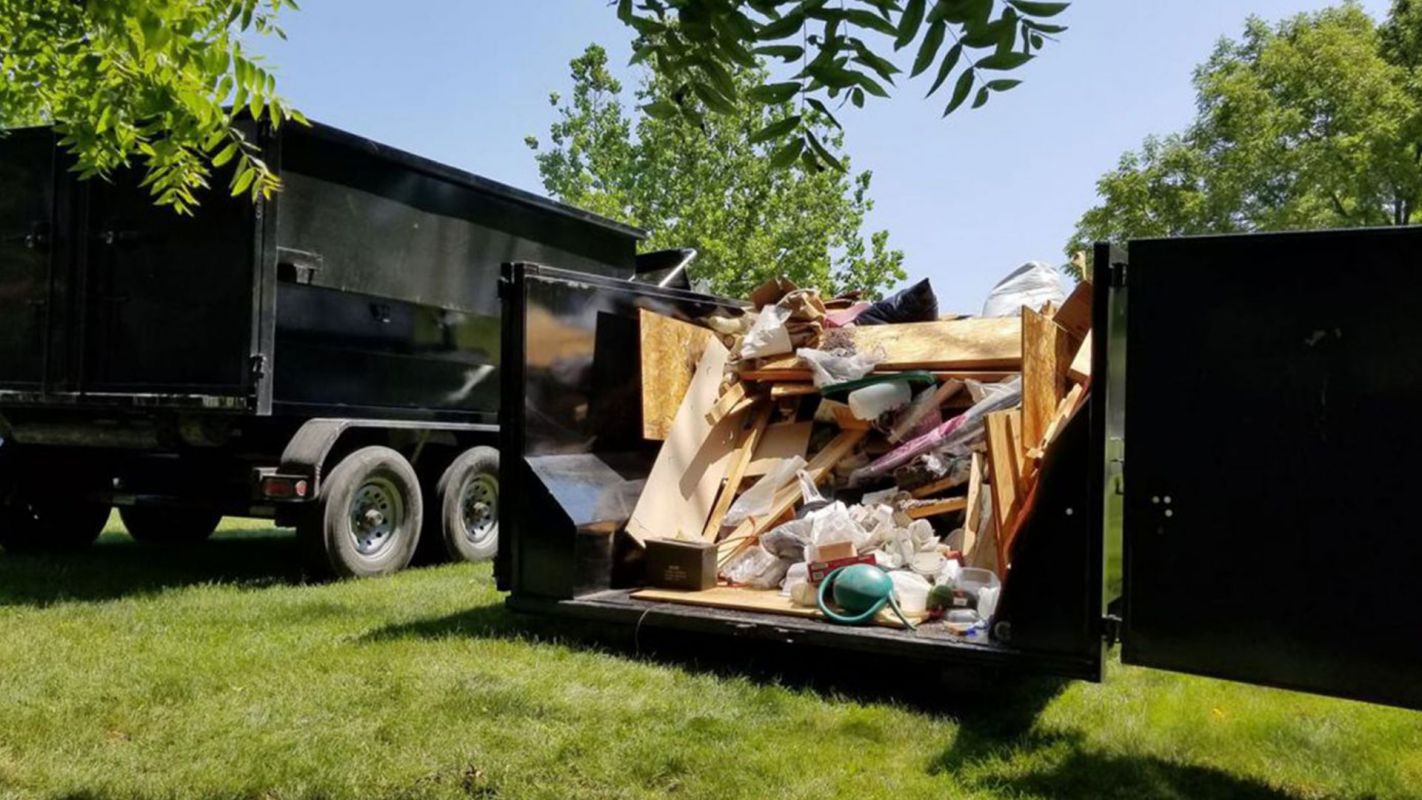 Junk Removal Service Lakewood CO