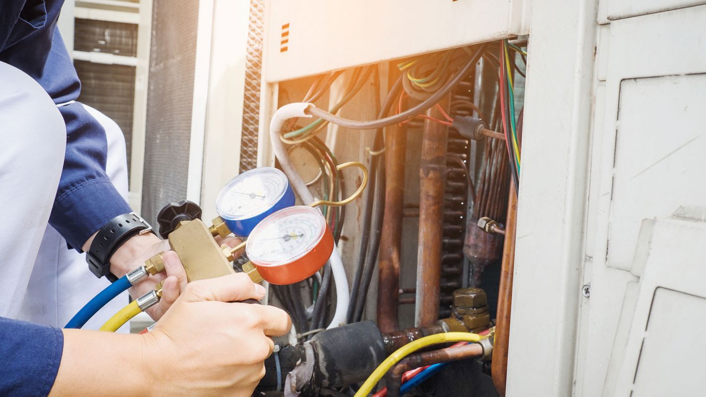 Heating And Cooling Repair Services Newark NJ