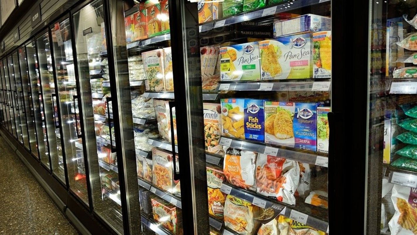 Commercial Refrigeration Services Irvington NJ