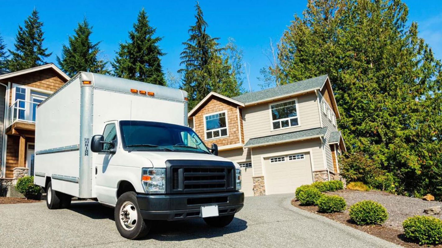 Residential Moving Services San Jose CA