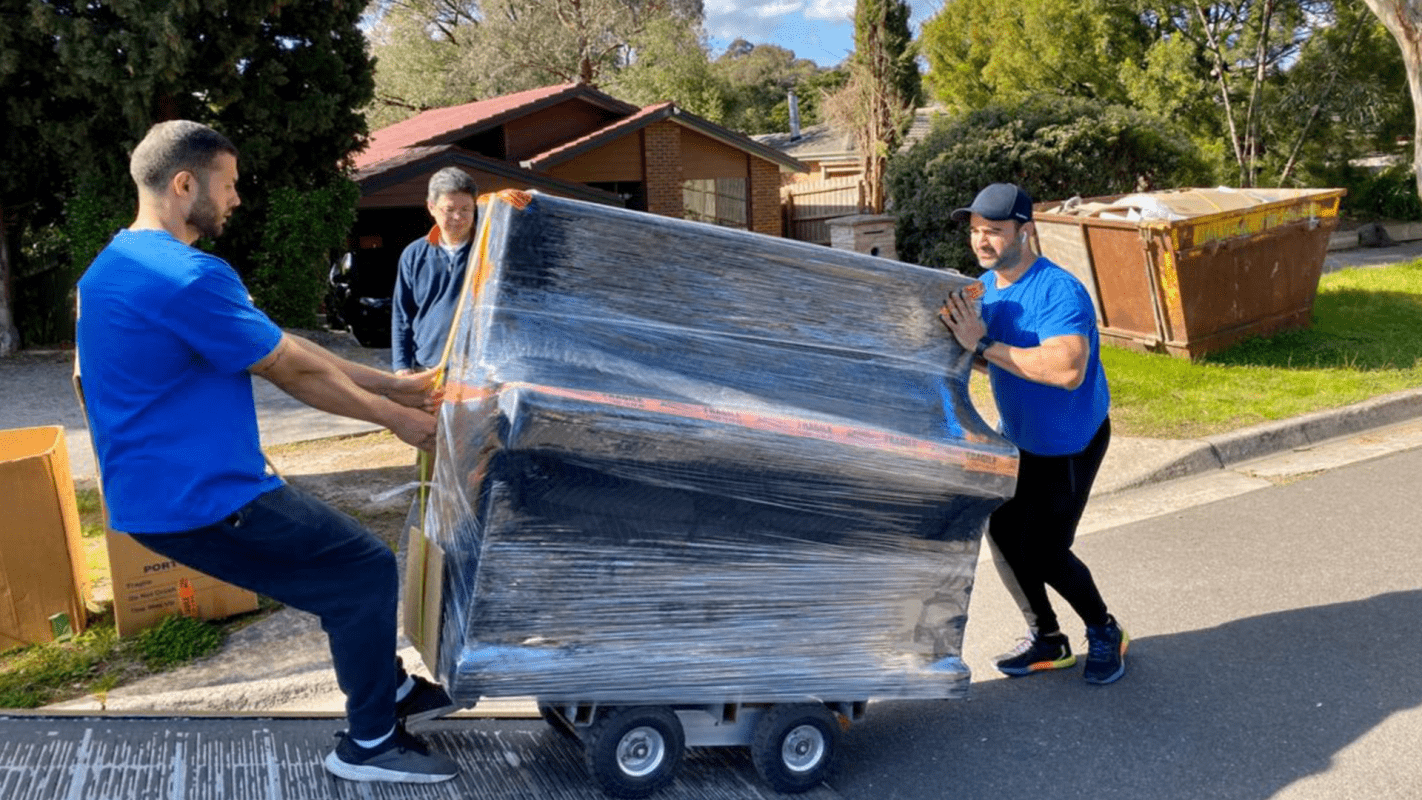 Local Piano Movers Fremont CA