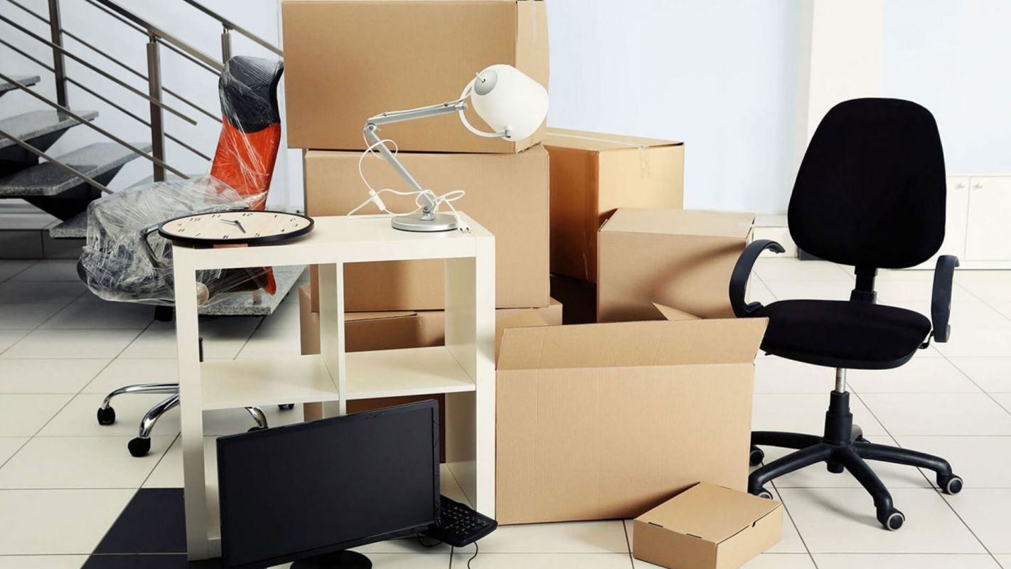 Commercial Moving Services Cupertino CA