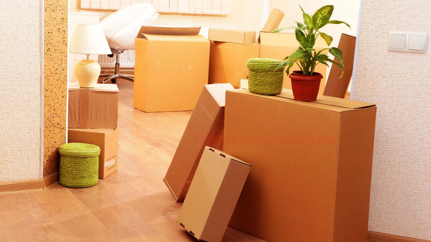 Local Residential Movers Fremont CA