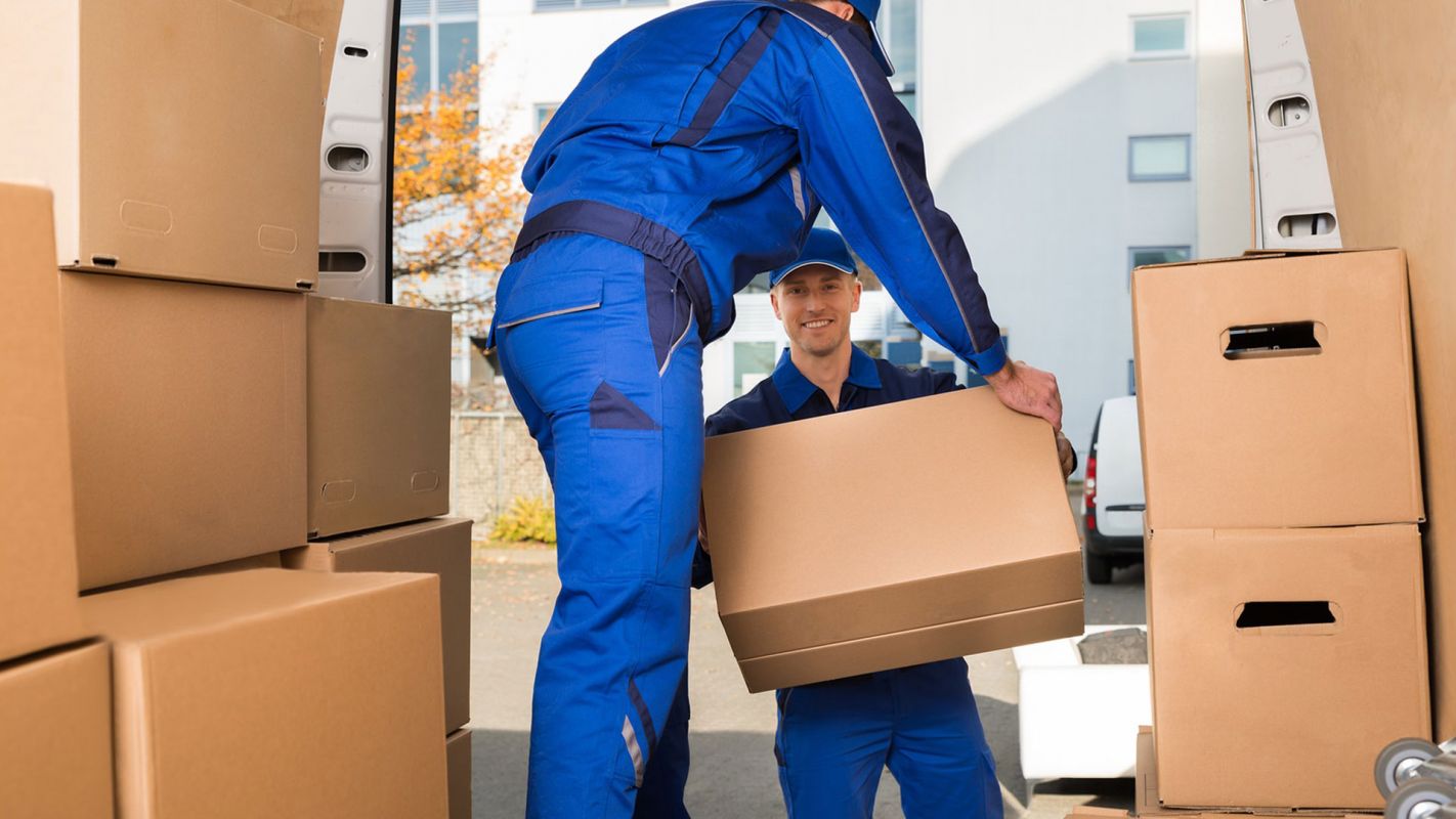 Loading And Unloading Services Cupertino CA