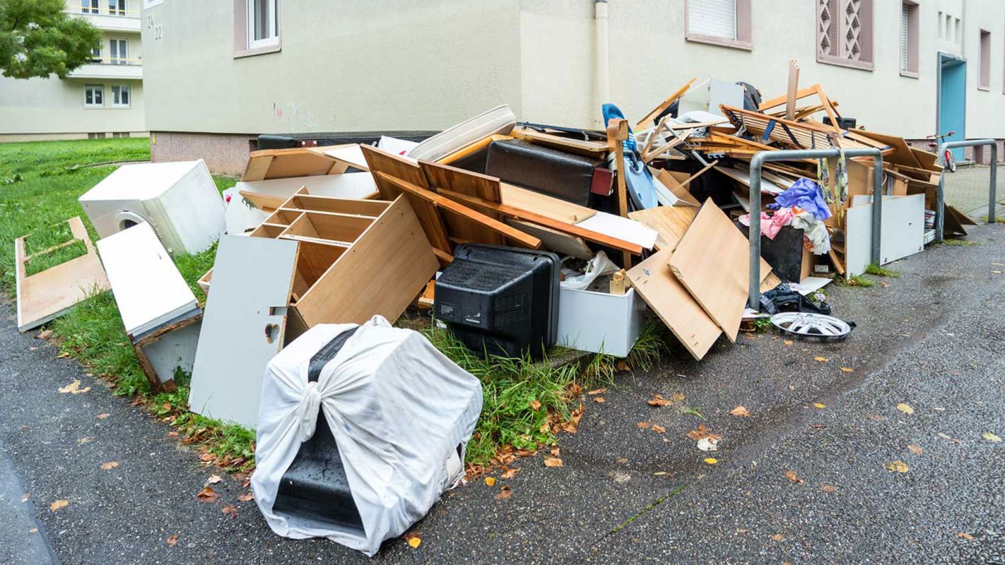 Best Junk Removal Services Chattanooga TN