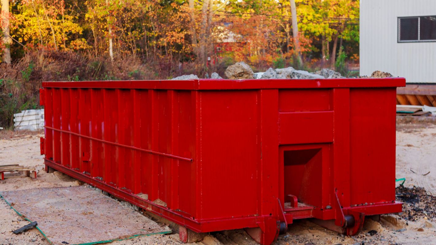 Dumpster Rental Companies Fort Oglethorpe GA