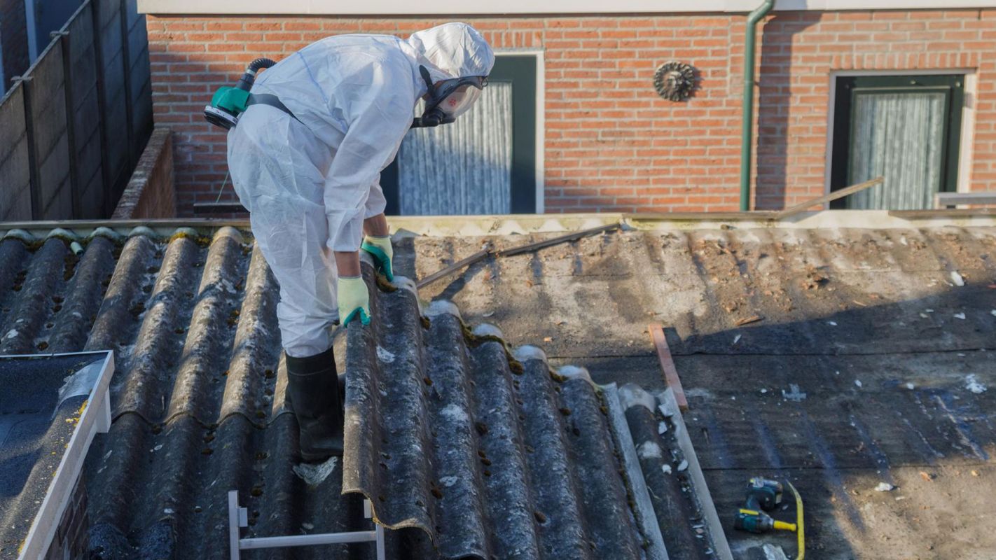 Residential Asbestos Removal Redmond WA