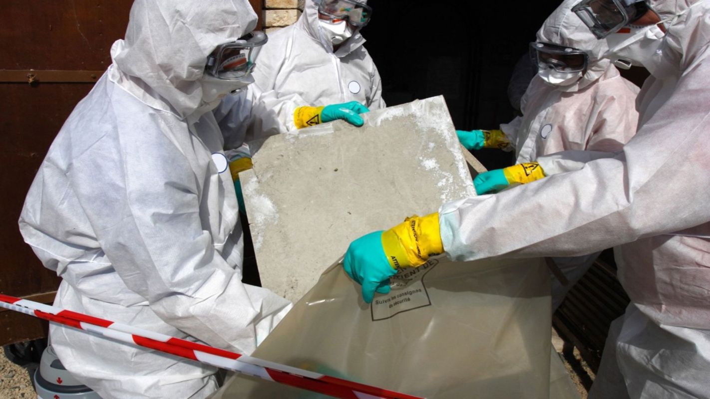 Asbestos Removal Service Seattle WA