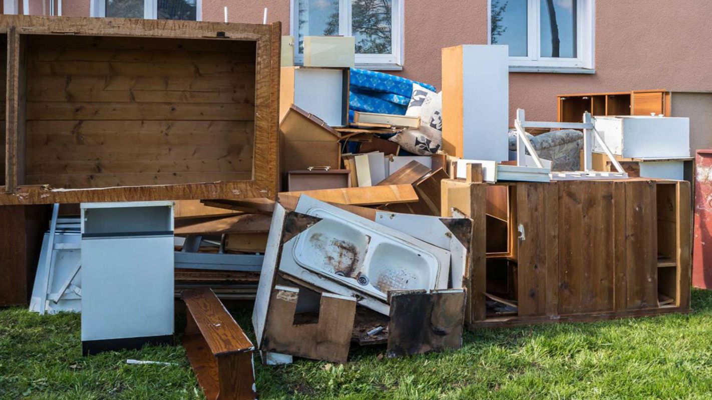 Junk Removal Service Fort Myers FL