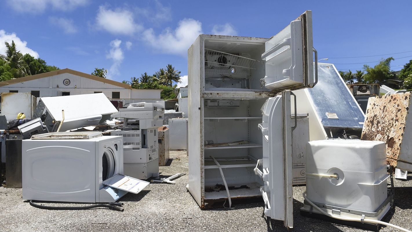 Appliance Removal Sanibel Island FL