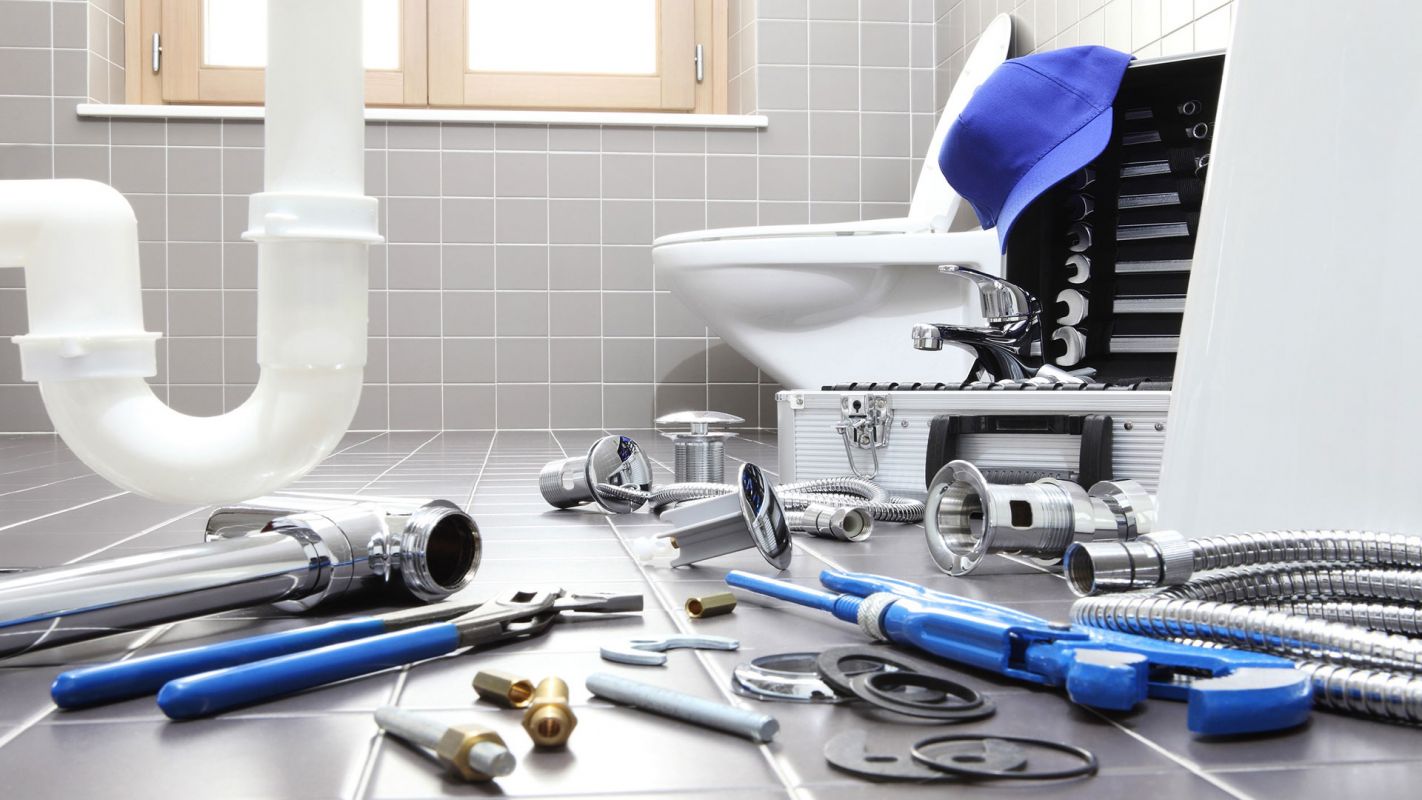 Residential Plumbing Services Sterling VA