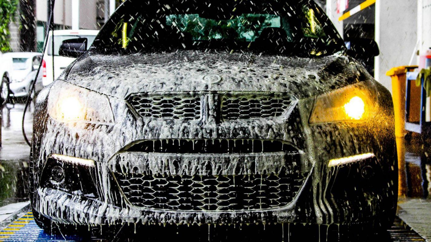 Car Wash Services Apple Valley MN