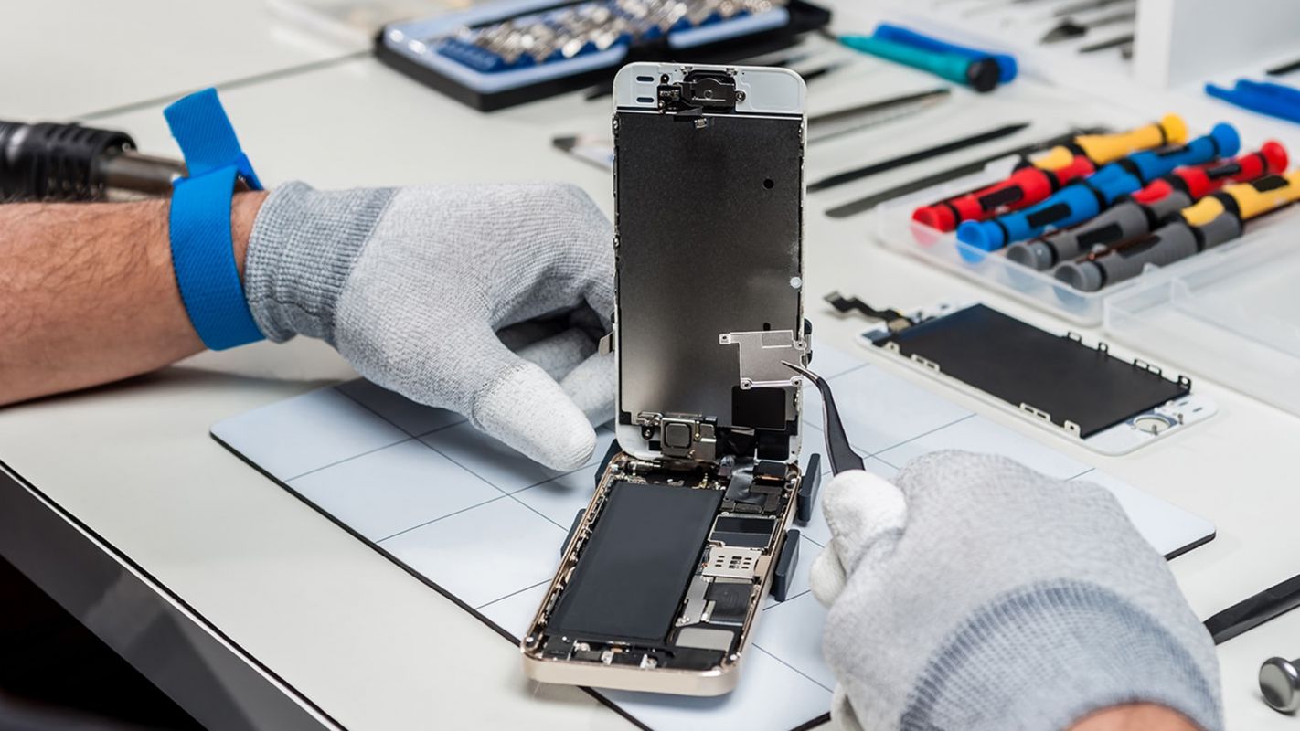 iPhone Fixing Services Oregon City OR