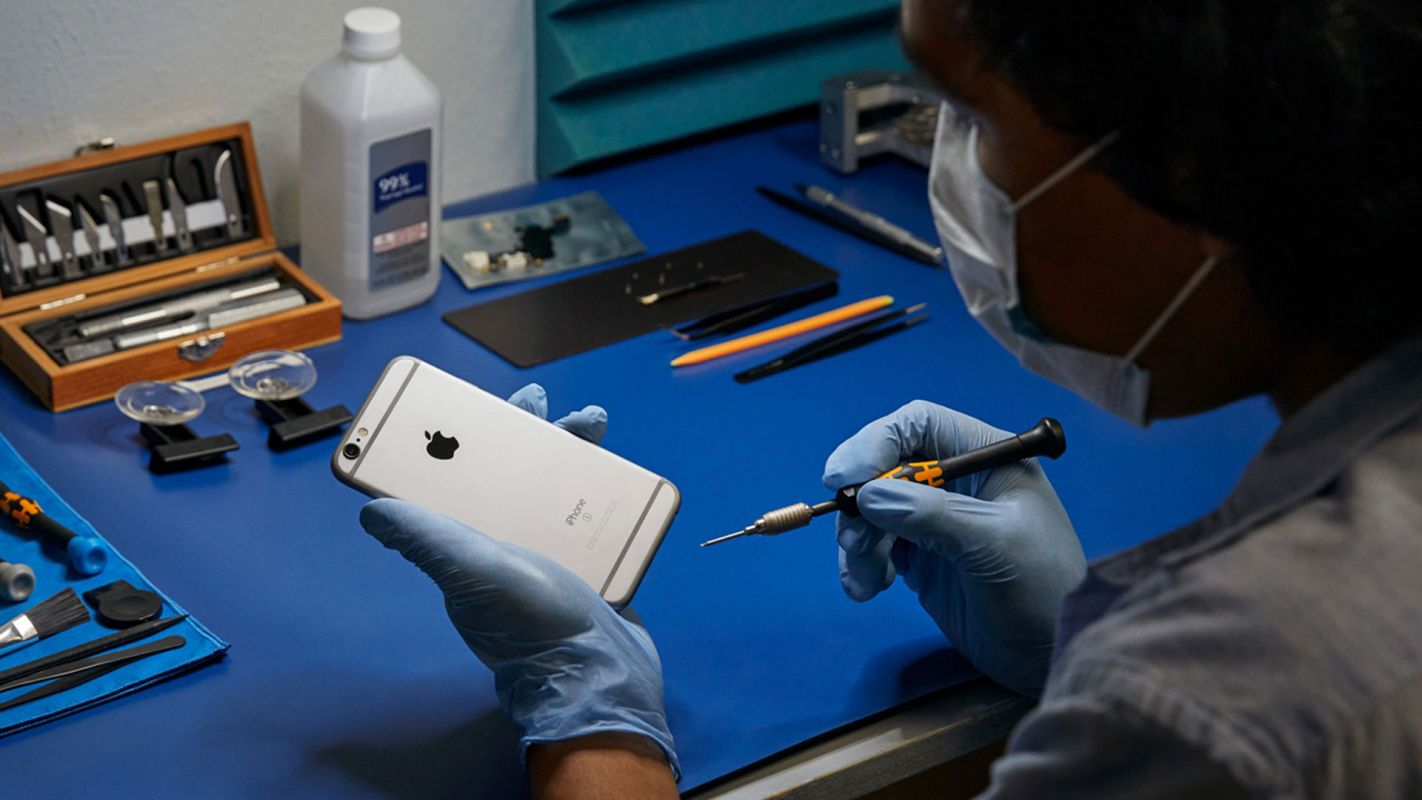 iPhone Repairing Shop Services Clackamas OR