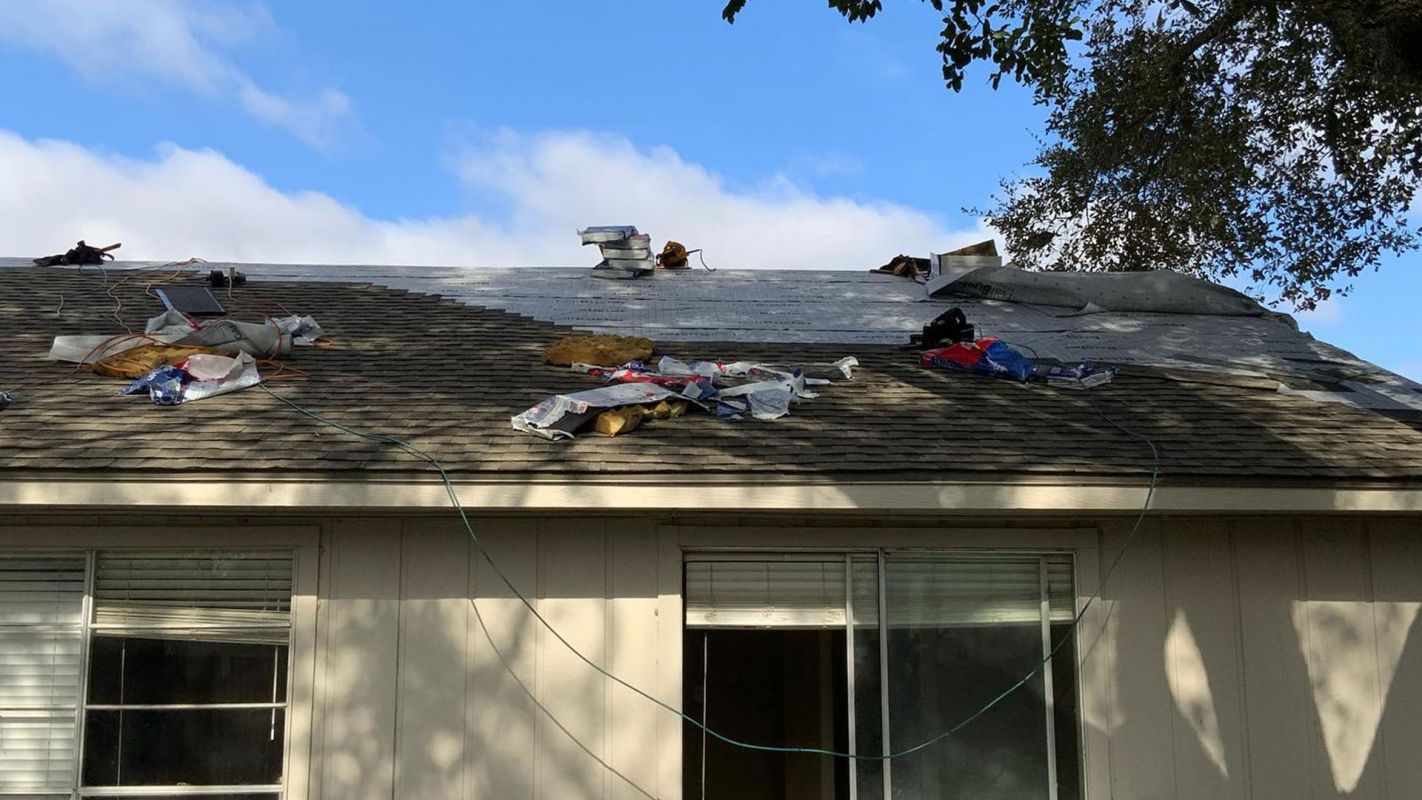 Roof Installation Services Cypress TX