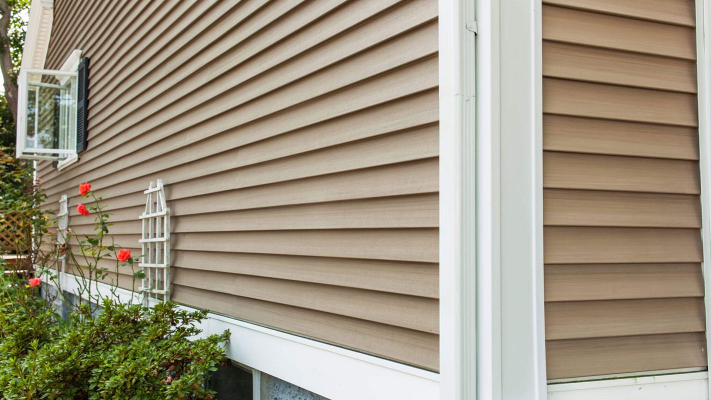 Siding Replacement Service Sugar Land TX