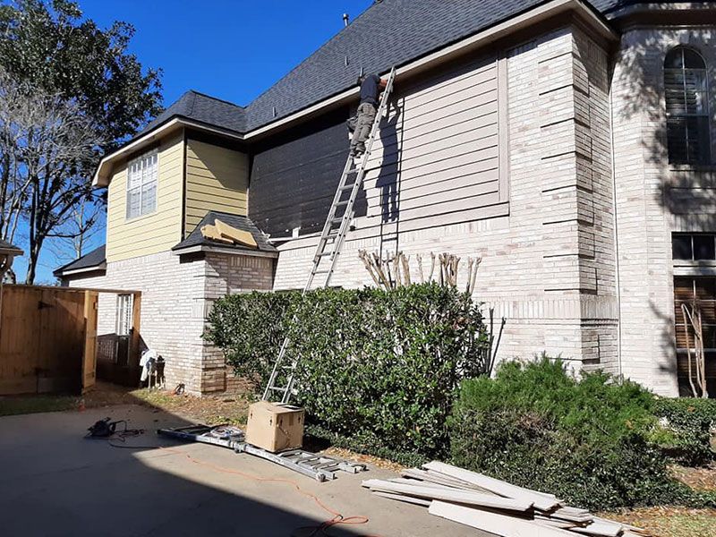 Residential Roofing Contractor Houston TX