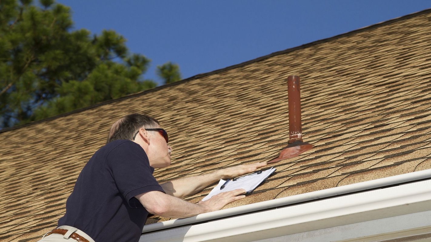 Roof Inspection Wilton CT