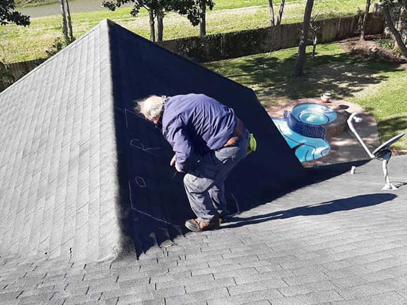 Residential Roofing Contractor Cypress TX